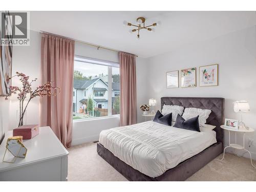 4234 Russo Street, Kelowna, BC - Indoor Photo Showing Bedroom