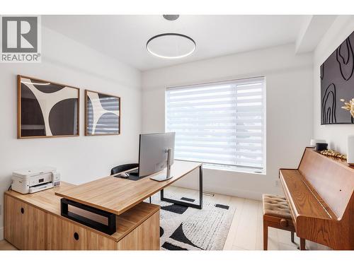 4234 Russo Street, Kelowna, BC - Indoor Photo Showing Office