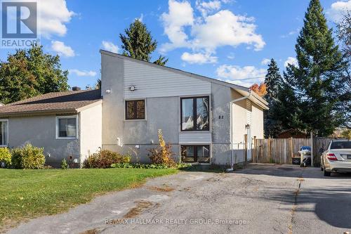 82 GLAMORGAN DRIVE  Ottawa, ON K2L 1R4