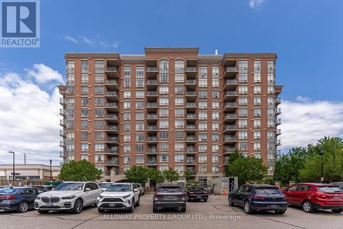 103 - 130 POND DRIVE  Markham, ON L3T 7W5