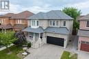 3512 Positano Place, Mississauga, ON  - Outdoor 
