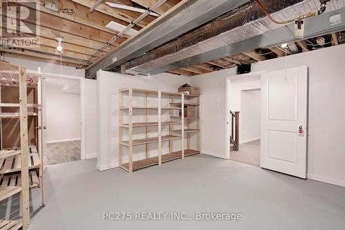 23 Blairmont Terrace, St. Thomas, ON - Indoor Photo Showing Basement