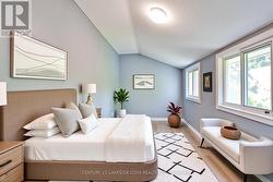 Virtually Staged Bedroom - 