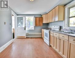 Main Floor Kitchen - 