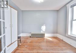 Main Floor Bedroom - 