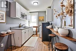 Virtually Staged Kitchen - 