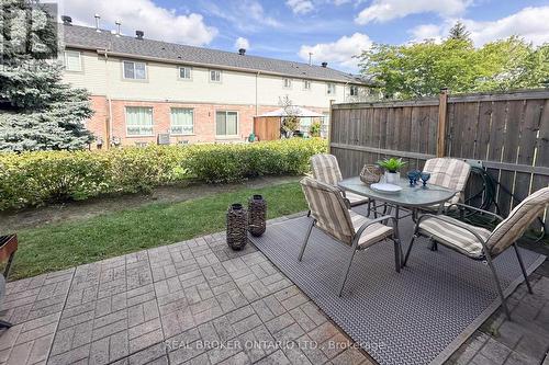 36 - 5255 Guildwood Way, Mississauga, ON - Outdoor With Deck Patio Veranda With Exterior