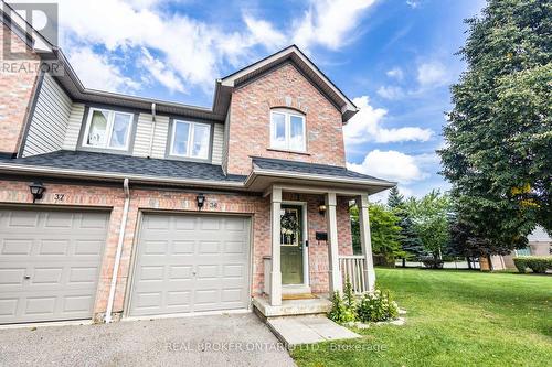 36 - 5255 Guildwood Way, Mississauga, ON - Outdoor With Facade