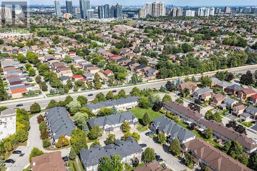36 - 5255 Guildwood Way, Mississauga, ON - Outdoor With View