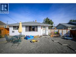 934 WESTMINSTER Avenue  Kamloops, BC V2B 1P1