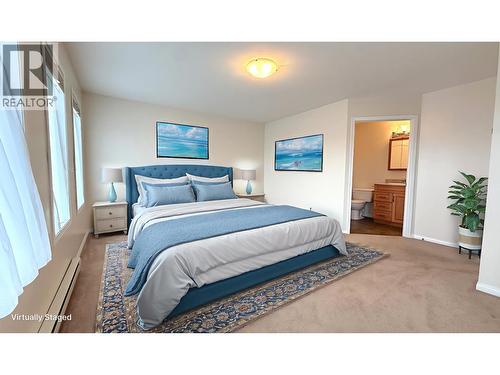 1033 Eagle Drive, Prince Rupert, BC - Indoor Photo Showing Bedroom