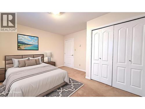 1033 Eagle Drive, Prince Rupert, BC - Indoor Photo Showing Bedroom