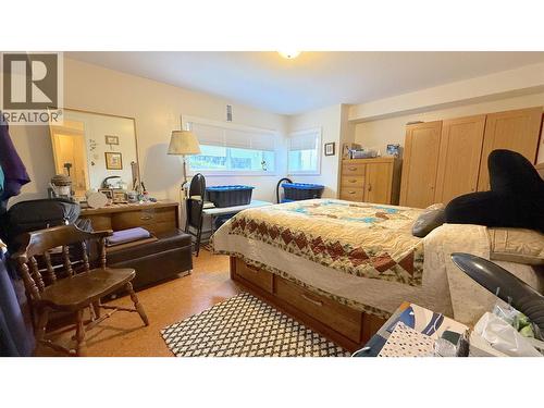 1033 Eagle Drive, Prince Rupert, BC - Indoor Photo Showing Bedroom