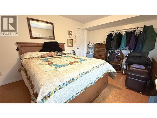 1033 Eagle Drive, Prince Rupert, BC - Indoor Photo Showing Bedroom