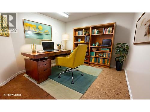 1033 Eagle Drive, Prince Rupert, BC - Indoor Photo Showing Office