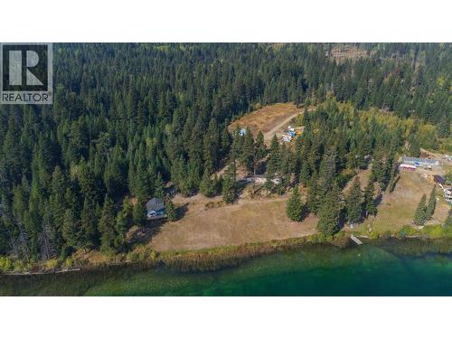 B 2496 Big Lake-Tyee Lake Road, Horsefly, BC - Outdoor With Body Of Water With View