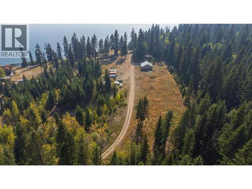 B 2496 Big Lake-Tyee Lake Road, Horsefly, BC - Outdoor With View