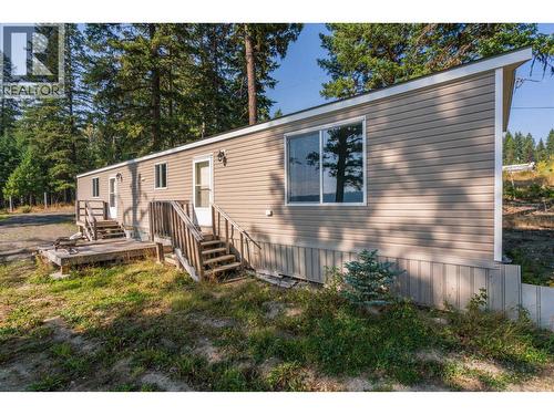 B 2496 Big Lake-Tyee Lake Road, Horsefly, BC - Outdoor With Deck Patio Veranda