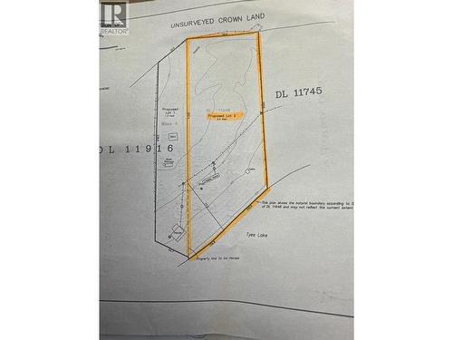 B 2496 Big Lake-Tyee Lake Road, Horsefly, BC - Other