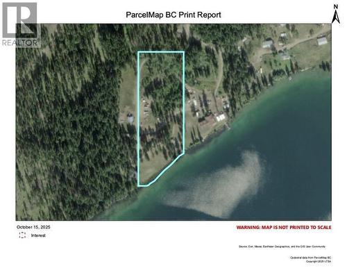 B 2496 Big Lake-Tyee Lake Road, Horsefly, BC - Other