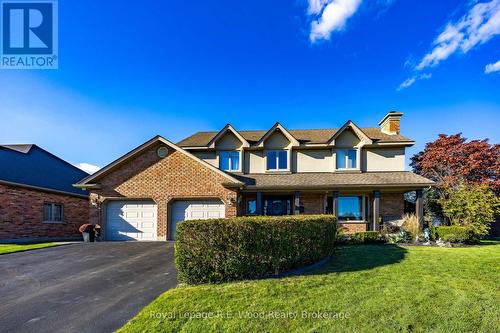 21 THOMAS AVENUE  Tillsonburg, ON N4G 5K8