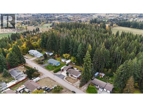 3380 28 Avenue Ne, Salmon Arm, BC - Outdoor With View
