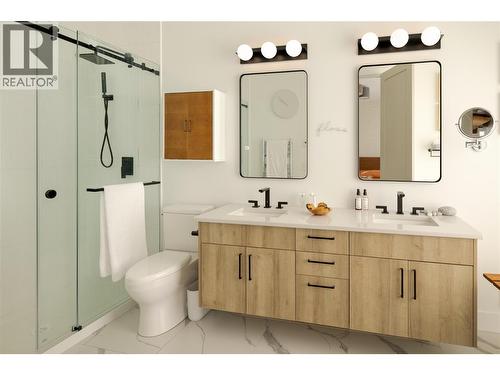 884 Patterson Avenue, Kelowna, BC - Indoor Photo Showing Bathroom