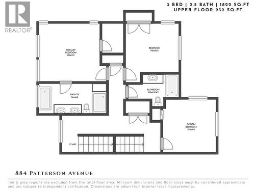 884 Patterson Avenue, Kelowna, BC - Other