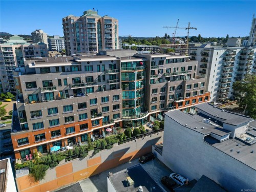 434-1029 View St, Victoria, BC - 