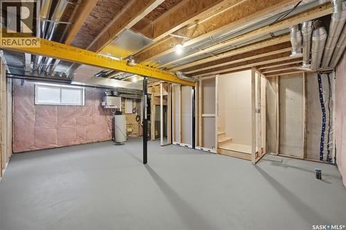 284 Asokan Bend, Saskatoon, SK - Indoor Photo Showing Basement