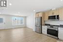 284 Asokan Bend, Saskatoon, SK  - Indoor Photo Showing Kitchen 