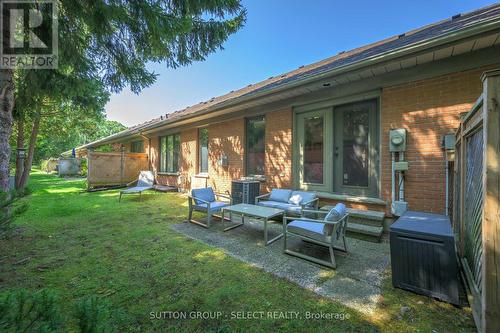 28 - 40 Quinella Drive, London South (South C), ON - Outdoor With Deck Patio Veranda With Exterior