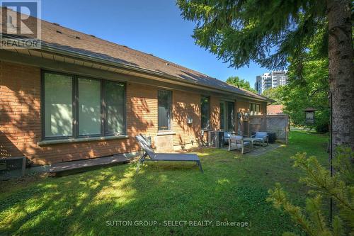 28 - 40 Quinella Drive, London South (South C), ON - Outdoor With Deck Patio Veranda