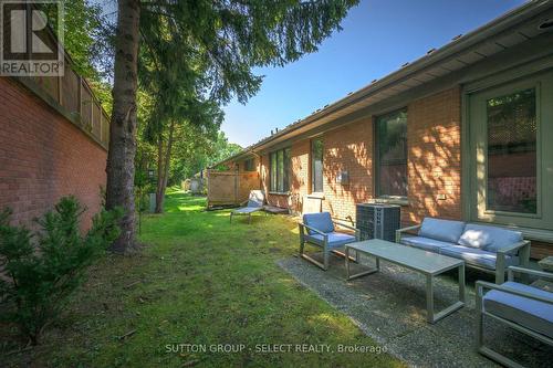 28 - 40 Quinella Drive, London South (South C), ON - Outdoor With Deck Patio Veranda With Exterior