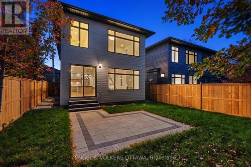 493 Highcroft Avenue, Ottawa, ON - Outdoor