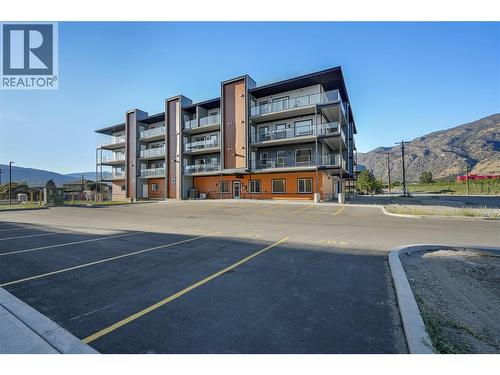 5640 51St Street Unit# 407, Osoyoos, BC - Outdoor With Balcony
