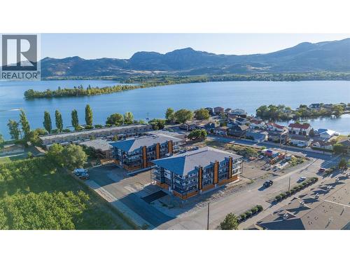 5640 51St Street Unit# 407, Osoyoos, BC - Outdoor With Body Of Water With View