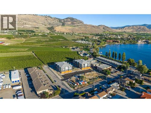 5640 51St Street Unit# 407, Osoyoos, BC - Outdoor With Body Of Water With View