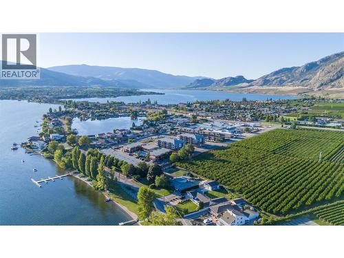 5640 51St Street Unit# 407, Osoyoos, BC - Outdoor With Body Of Water With View
