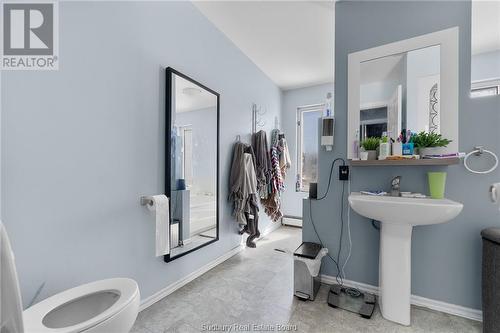 29 Laren Street, Wahnapitae, ON - Indoor Photo Showing Bathroom