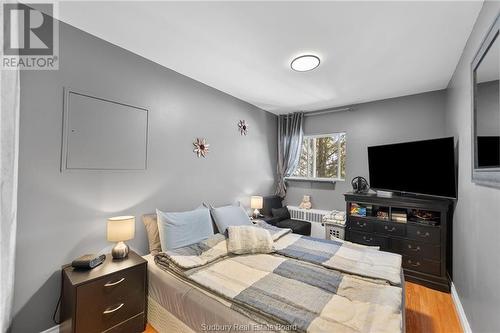 29 Laren Street, Wahnapitae, ON - Indoor Photo Showing Bedroom