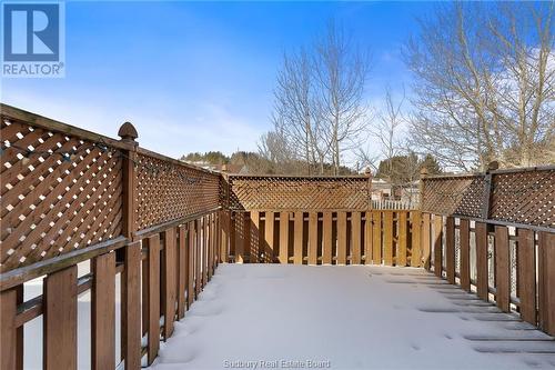 29 Laren Street, Wahnapitae, ON - Outdoor