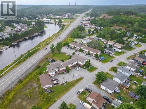 29 Laren Street, Wahnapitae, ON - Outdoor With Body Of Water With View