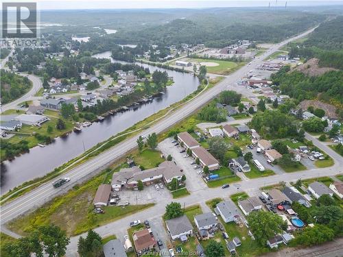 29 Laren Street, Wahnapitae, ON - Outdoor With Body Of Water With View