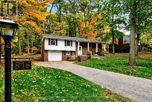 816 PORTAGE PARK LANE  Midland, ON L4R 5G3