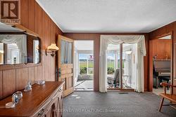 Dining Room Looking To Front Sunroom - 