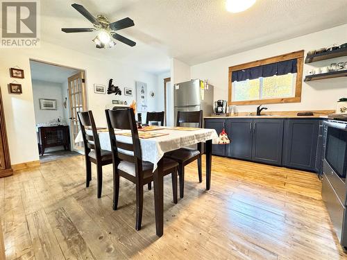 38 Road To The Isles Other, Summerford, NL - Indoor Photo Showing Dining Room