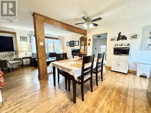 38 Road To The Isles Other, Summerford, NL - Indoor Photo Showing Dining Room