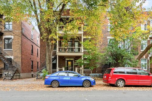 Façade - 2161  - 2169 Rue Darling, Montréal (Mercier/Hochelaga-Maisonneuve), QC - Outdoor