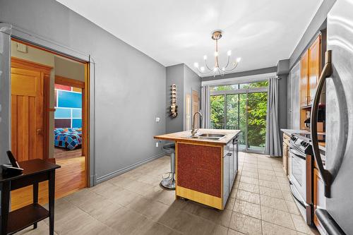 Cuisine - 2161  - 2169 Rue Darling, Montréal (Mercier/Hochelaga-Maisonneuve), QC - Indoor Photo Showing Kitchen